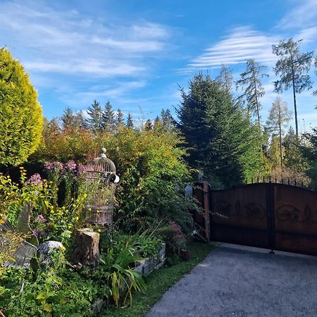 Villa Knusperhäuschen Maria Nikoletta Witra Exterior foto