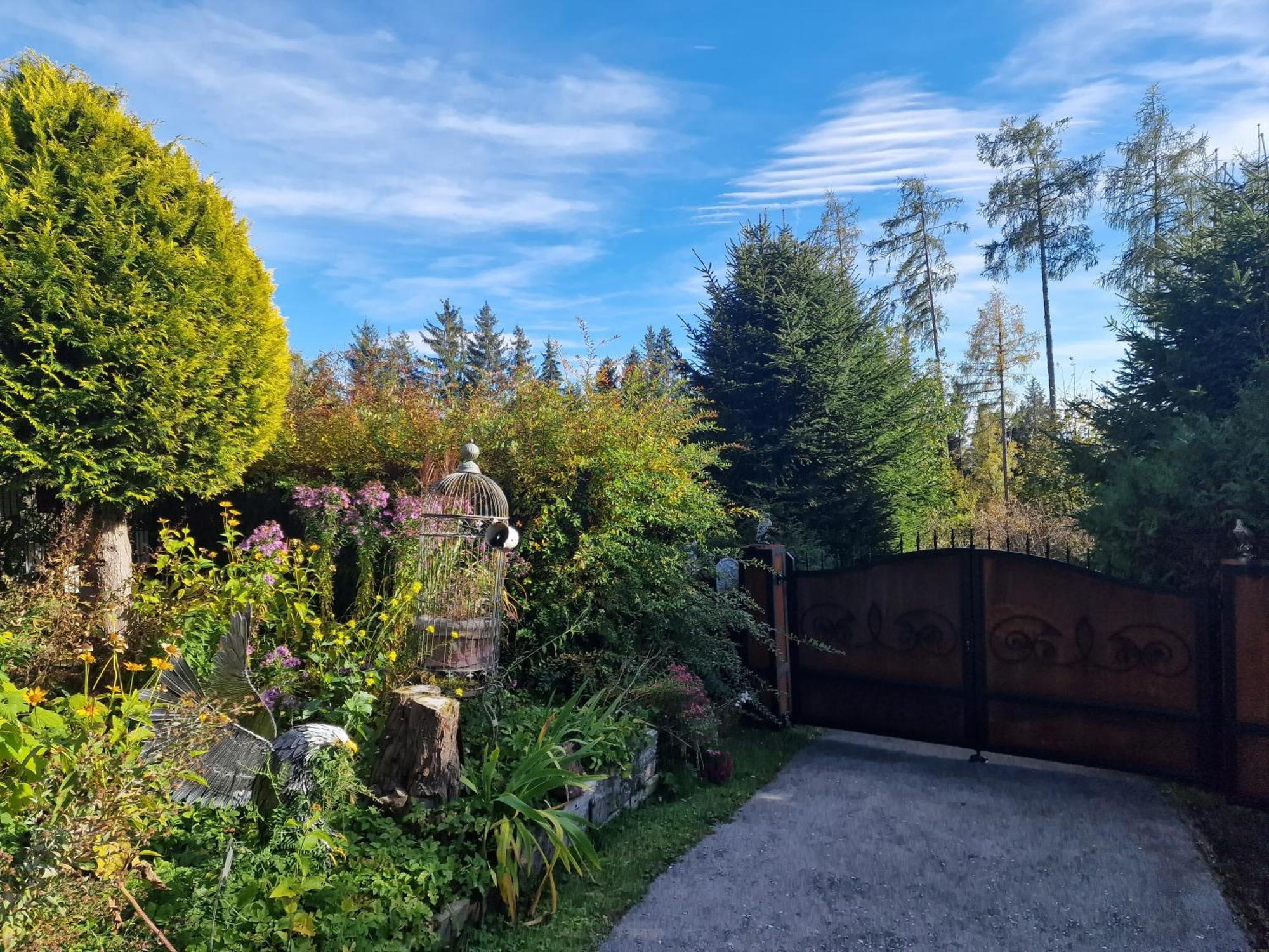 Villa Knusperhäuschen Maria Nikoletta Witra Exterior foto