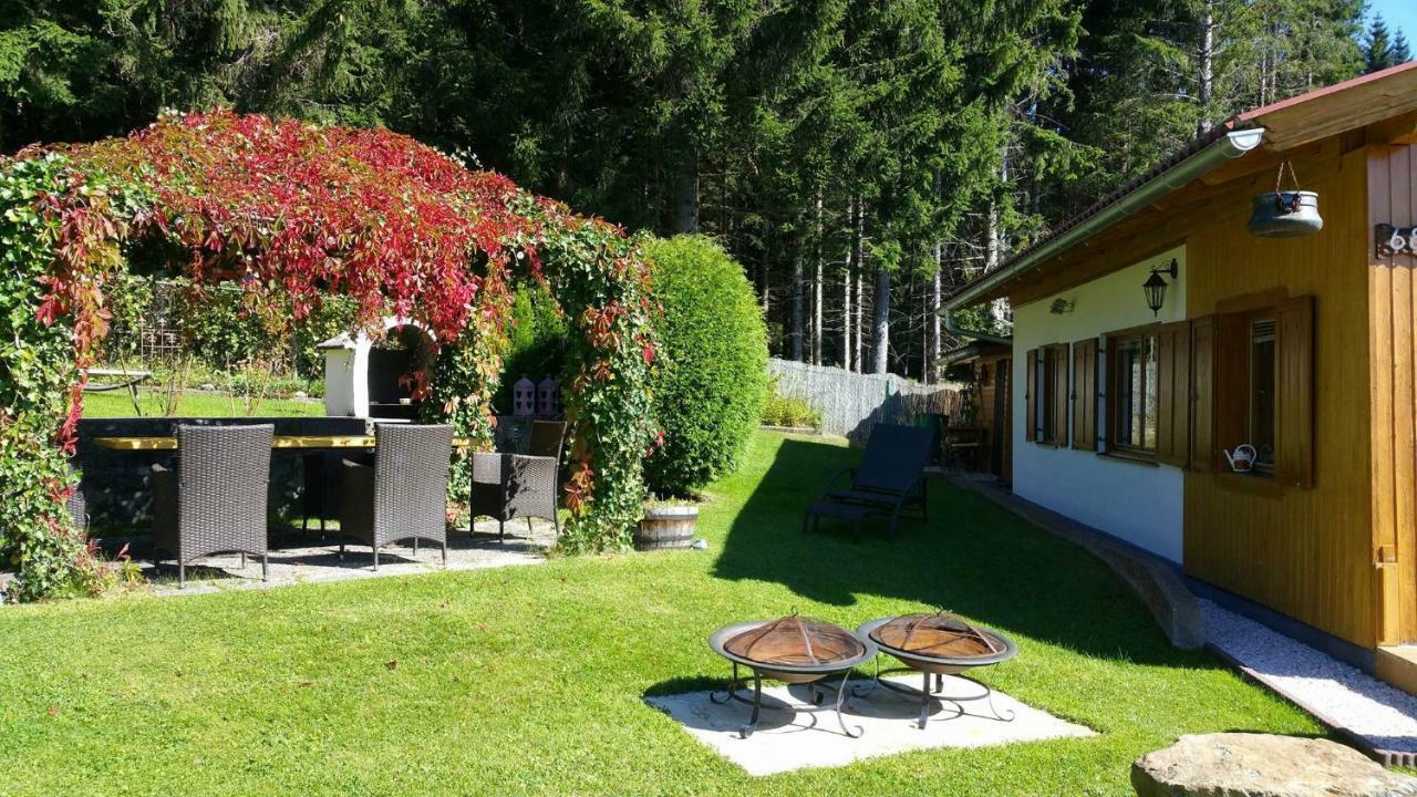 Villa Knusperhäuschen Maria Nikoletta Witra Exterior foto