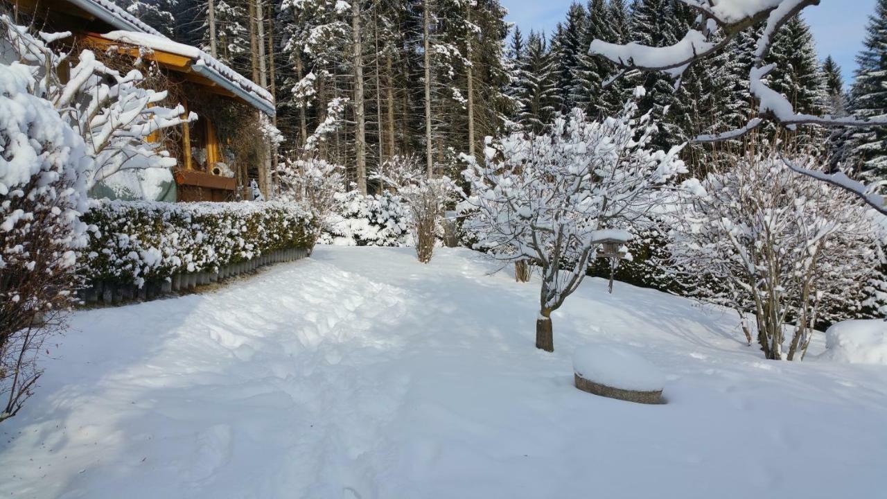 Villa Knusperhäuschen Maria Nikoletta Witra Exterior foto